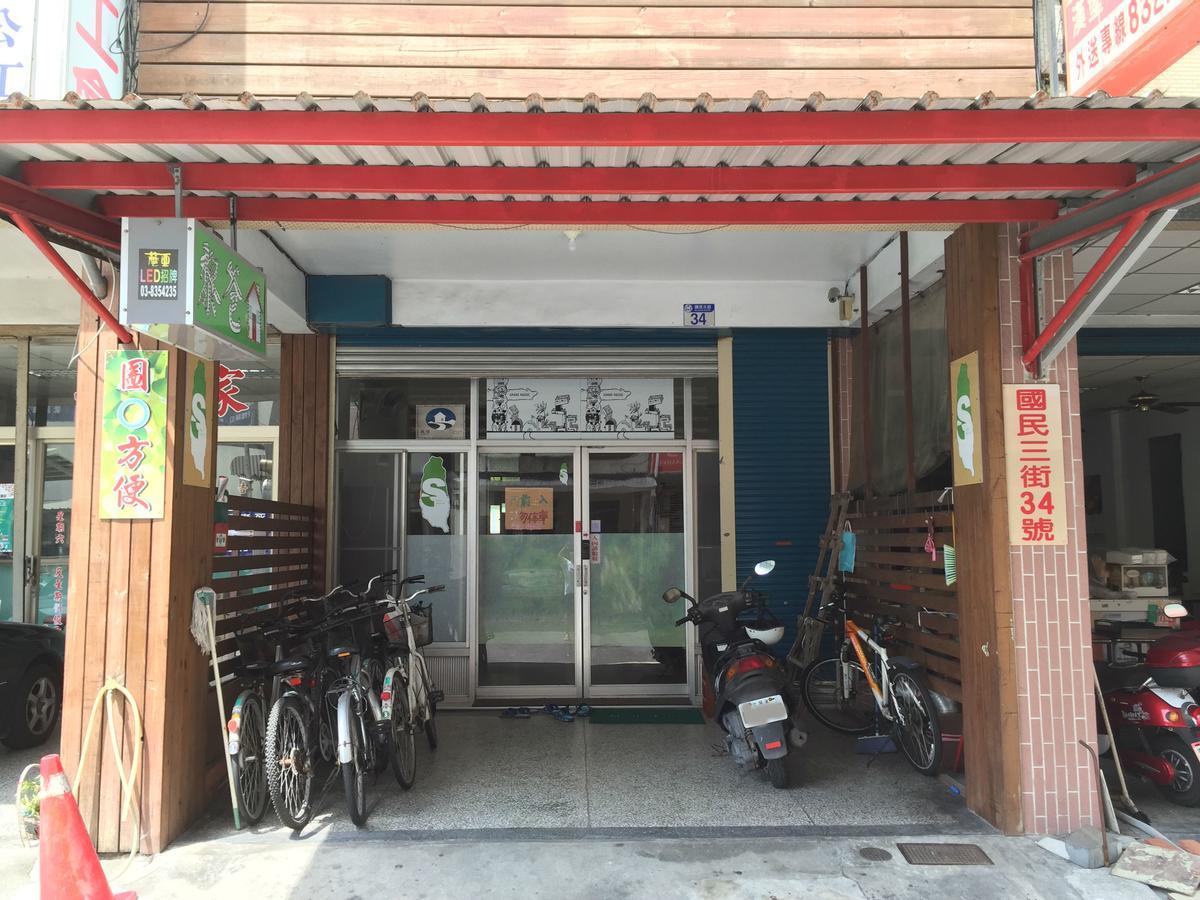 Handy Hostel Хуалянь Экстерьер фото