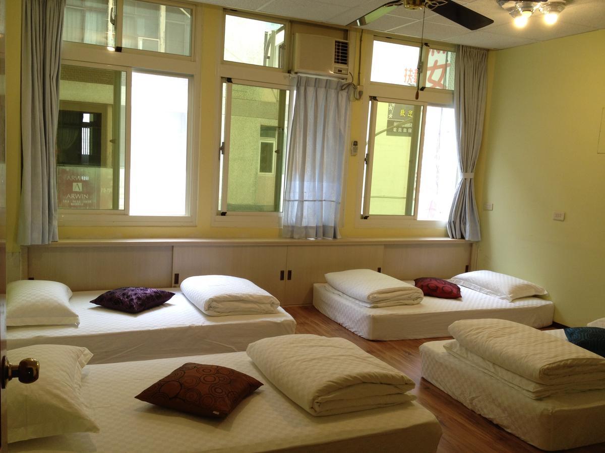 Handy Hostel Хуалянь Экстерьер фото