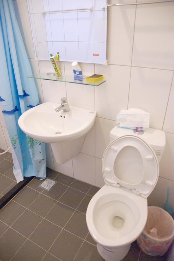 Handy Hostel Хуалянь Экстерьер фото
