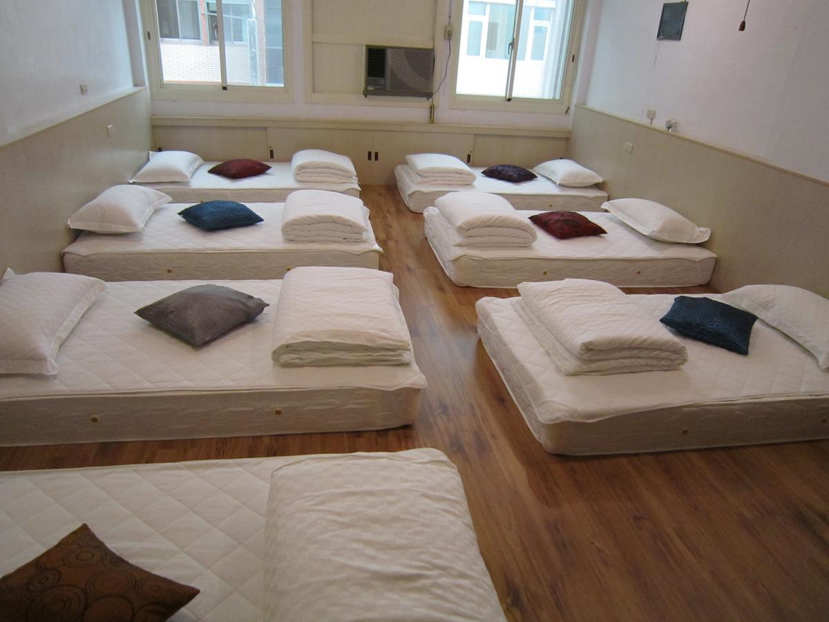 Handy Hostel Хуалянь Экстерьер фото