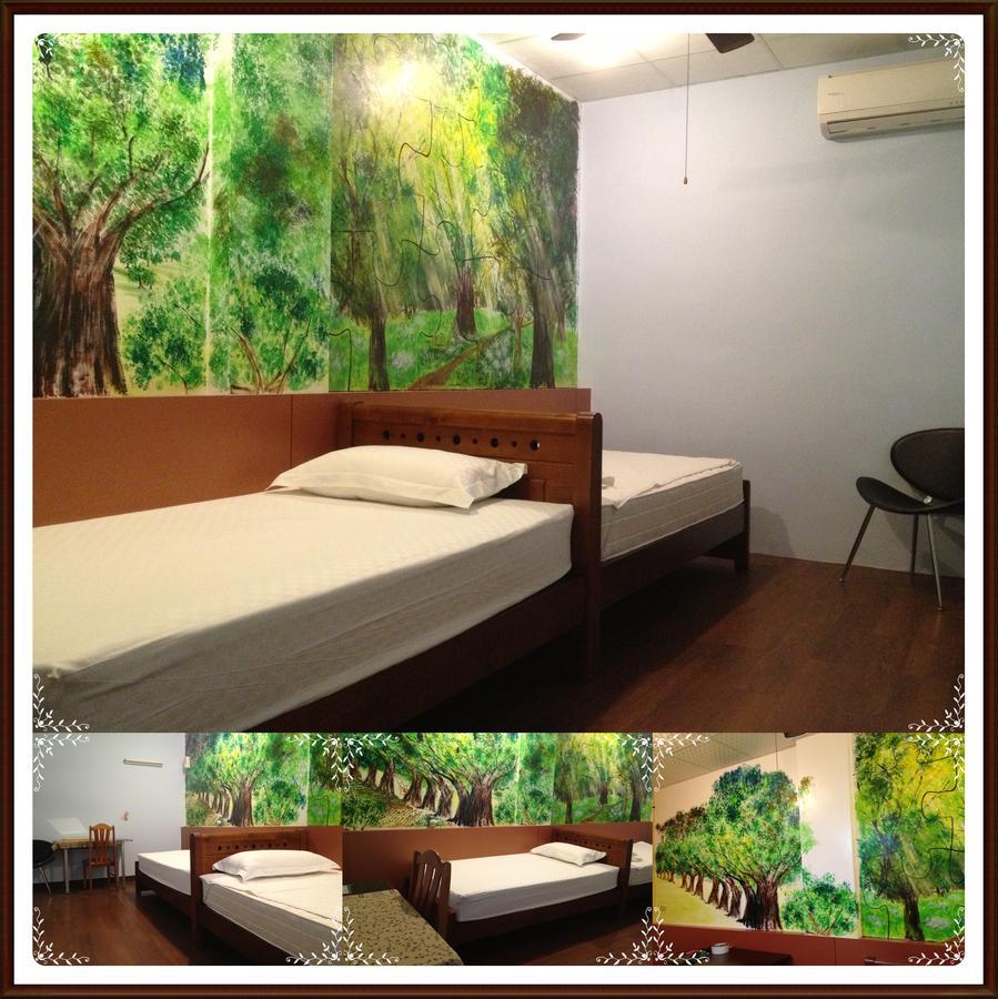 Handy Hostel Хуалянь Экстерьер фото