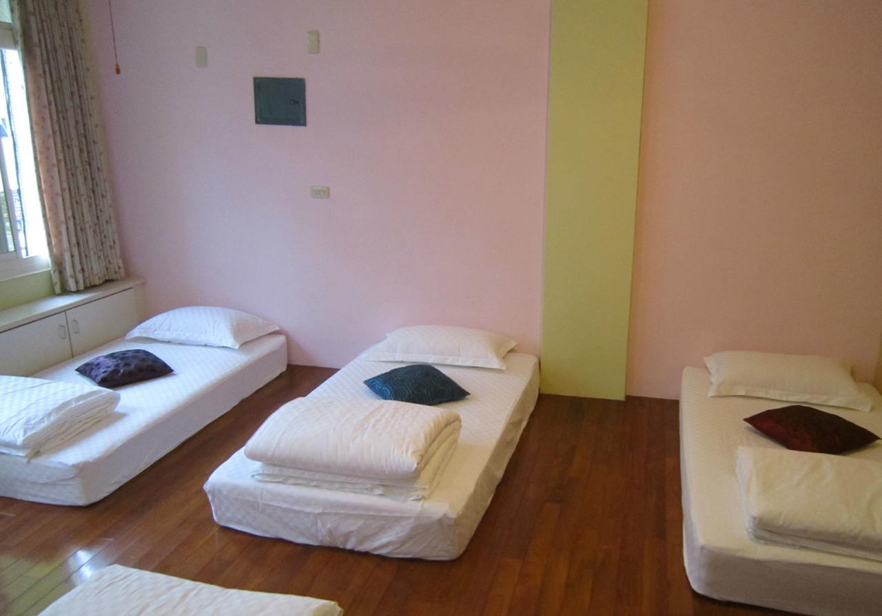 Handy Hostel Хуалянь Экстерьер фото