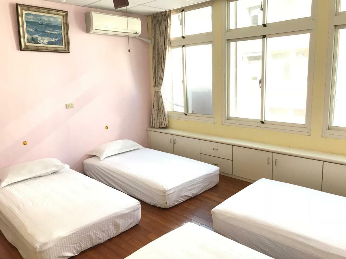 Handy Hostel Хуалянь Экстерьер фото