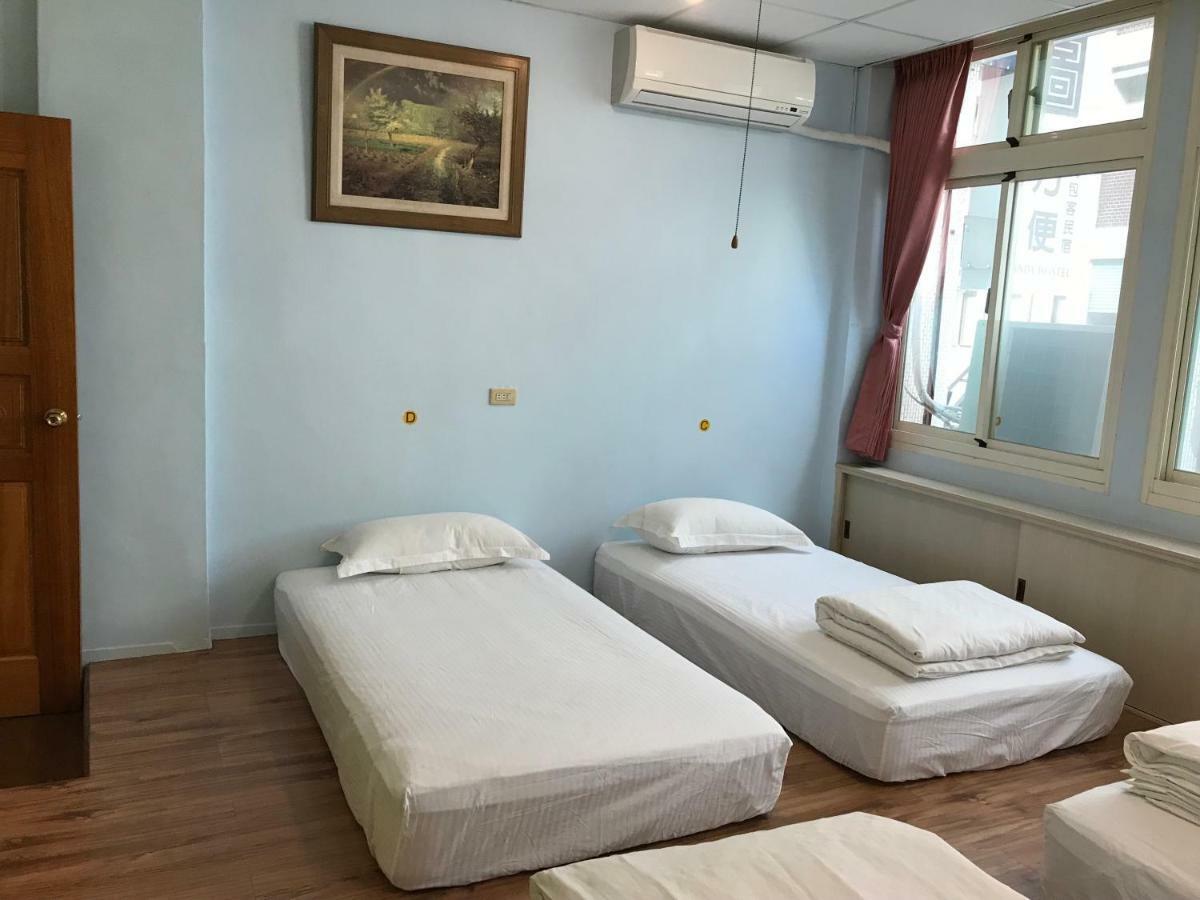 Handy Hostel Хуалянь Экстерьер фото