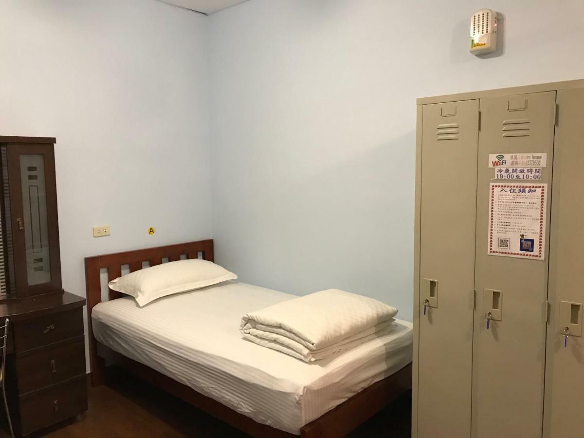 Handy Hostel Хуалянь Экстерьер фото