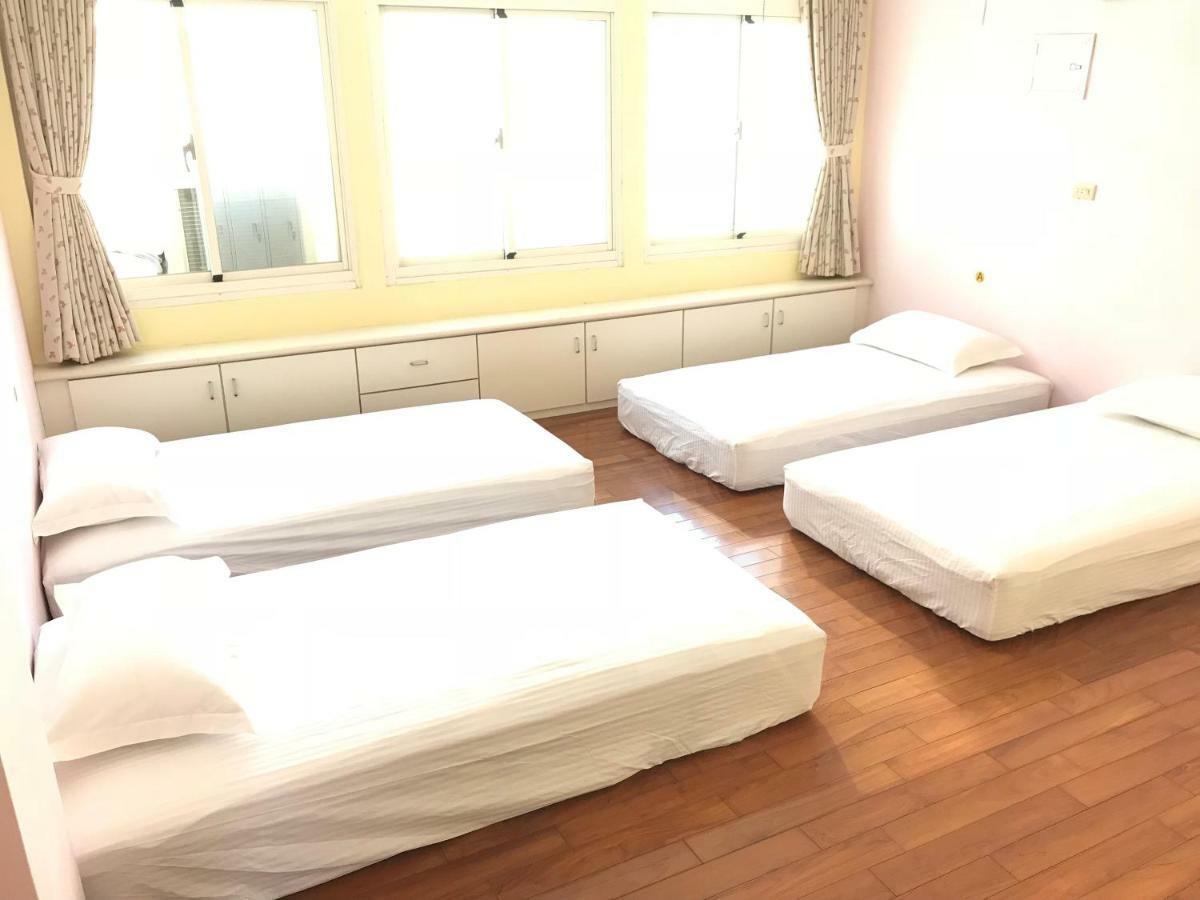 Handy Hostel Хуалянь Экстерьер фото