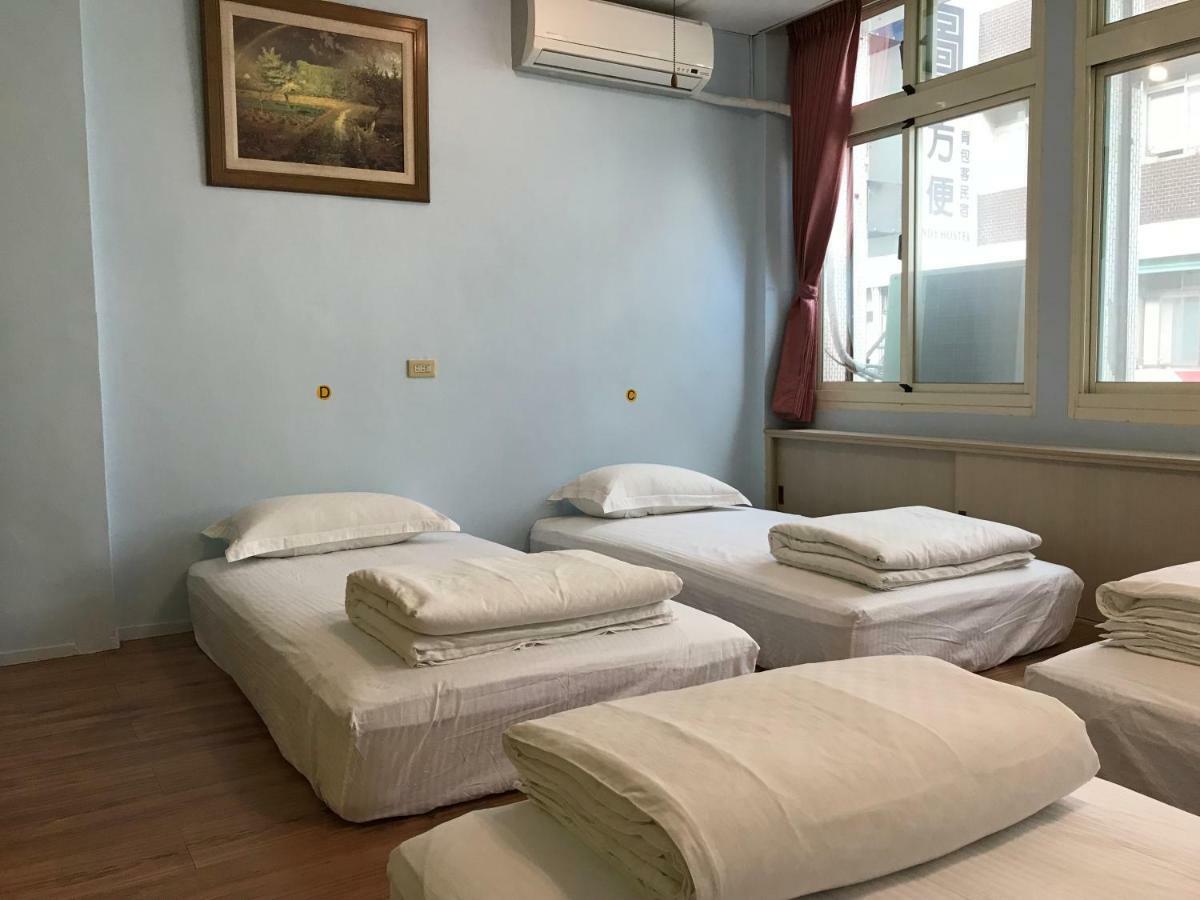 Handy Hostel Хуалянь Экстерьер фото