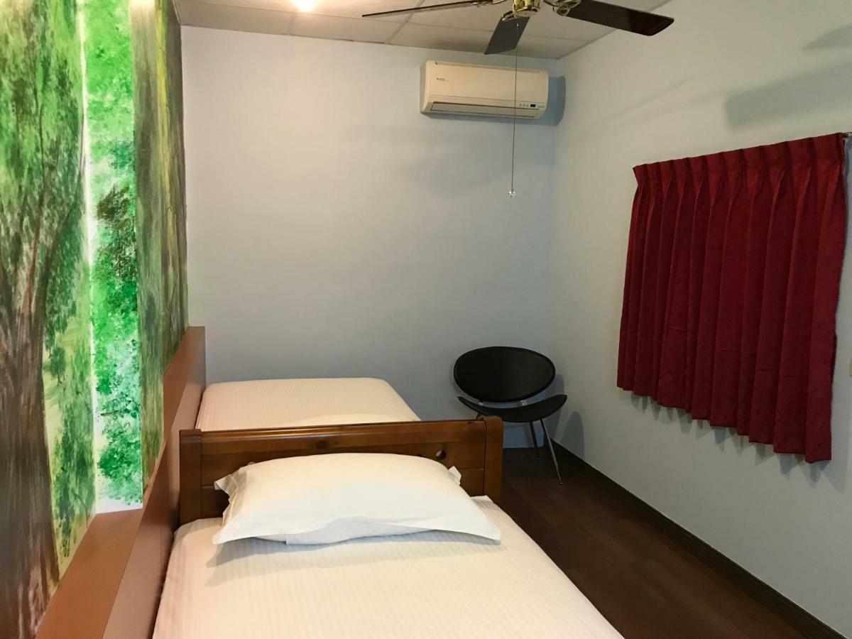 Handy Hostel Хуалянь Экстерьер фото